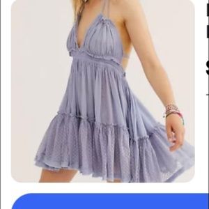 Free people boho beautiful dress!!
